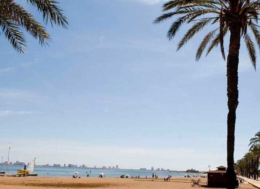 Nieuwbouw Woningen - Vrijstaande woning / Villa -
Cartagena - Mar De Cristal