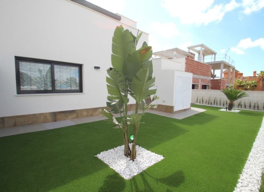 Nieuwbouw Woningen - Vrijstaande woning / Villa -
Cartagena - Playa Honda