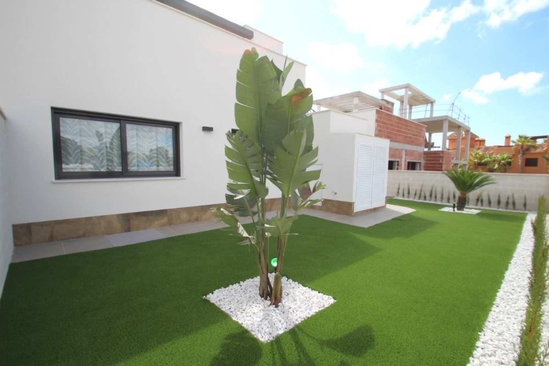 Nieuwbouw Woningen - Vrijstaande woning / Villa -
Cartagena - Playa Honda