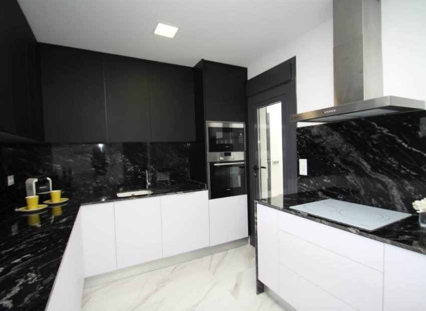 Nieuwbouw Woningen - Vrijstaande woning / Villa -
Cartagena - Playa Honda