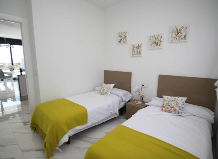 Nieuwbouw Woningen - Vrijstaande woning / Villa -
Cartagena - Playa Honda