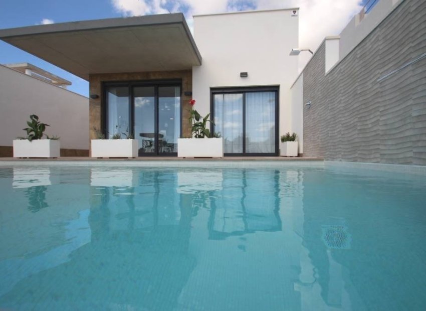 Nieuwbouw Woningen - Vrijstaande woning / Villa -
Cartagena - Playa Honda