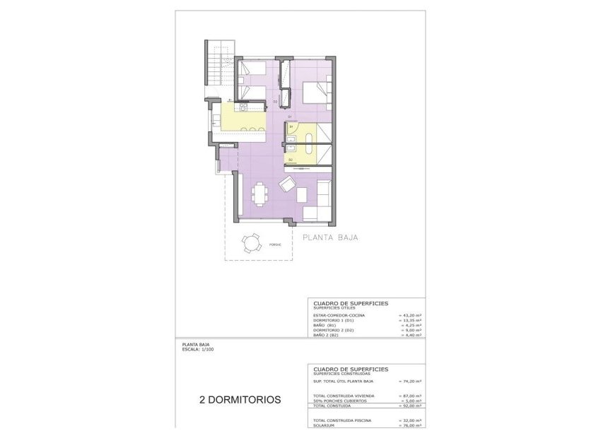 Nieuwbouw Woningen - Vrijstaande woning / Villa -
Cartagena - Playa Honda