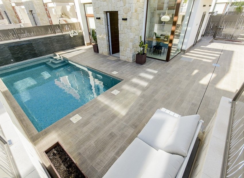 Nieuwbouw Woningen - Vrijstaande woning / Villa -
Cartagena - Playa Honda