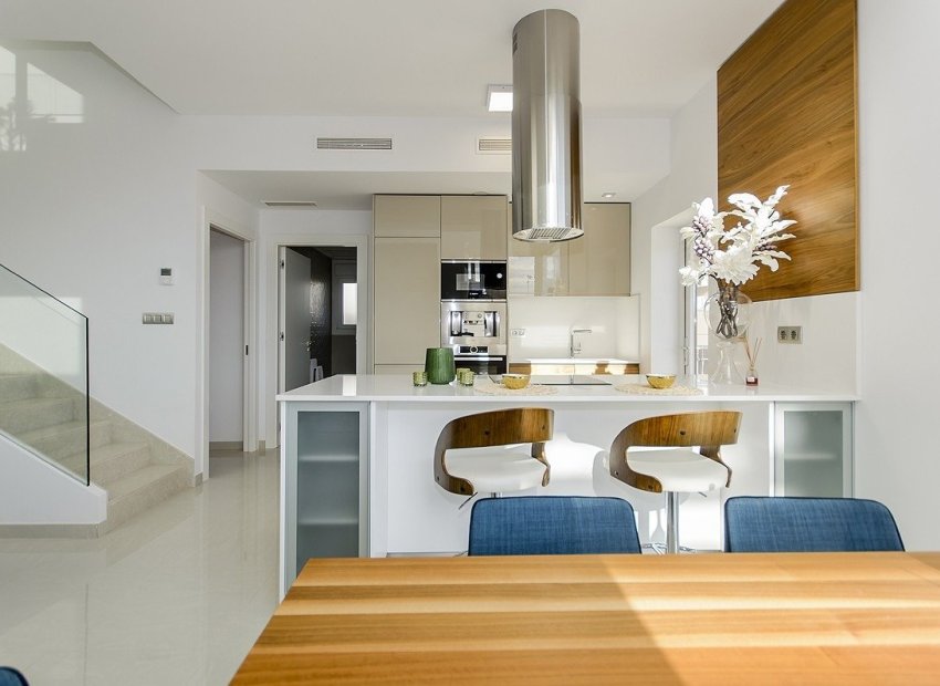 Nieuwbouw Woningen - Vrijstaande woning / Villa -
Cartagena - Playa Honda