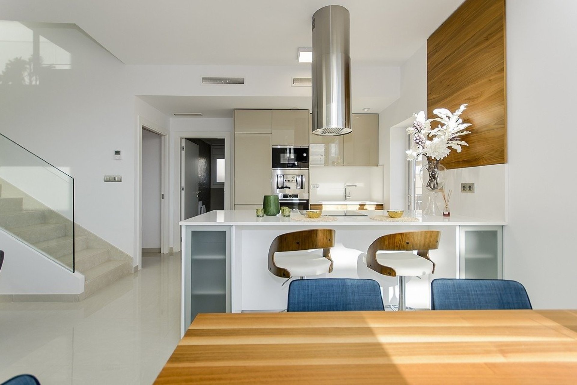 Nieuwbouw Woningen - Vrijstaande woning / Villa -
Cartagena - Playa Honda