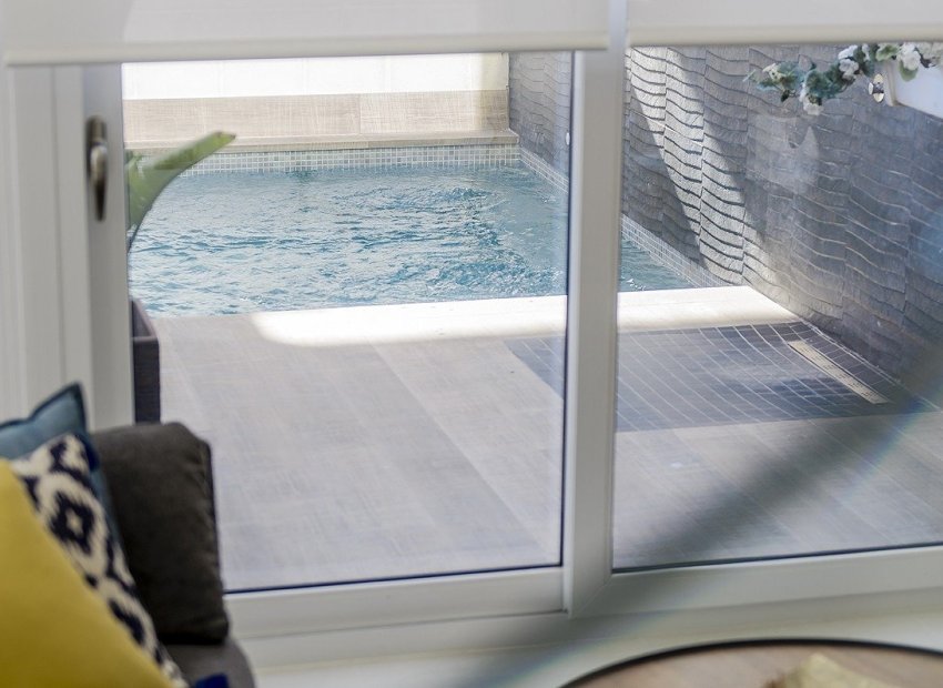 Nieuwbouw Woningen - Vrijstaande woning / Villa -
Cartagena - Playa Honda