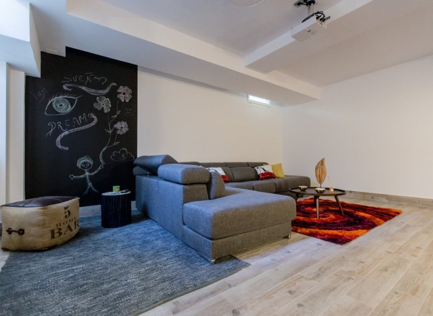 Nieuwbouw Woningen - Vrijstaande woning / Villa -
Cartagena - Playa Honda