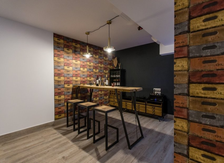 Nieuwbouw Woningen - Vrijstaande woning / Villa -
Cartagena - Playa Honda