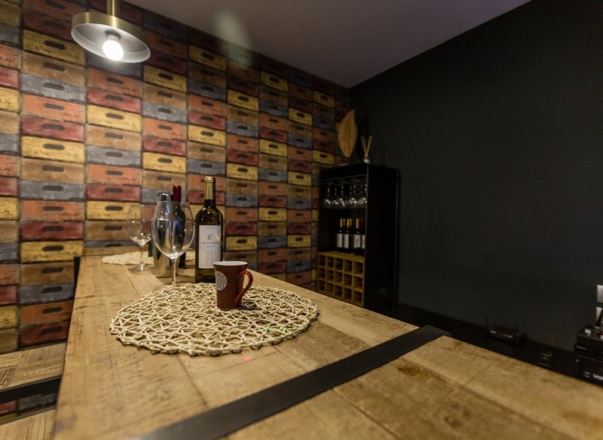 Nieuwbouw Woningen - Vrijstaande woning / Villa -
Cartagena - Playa Honda