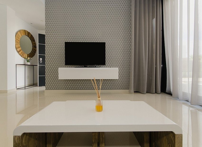 Nieuwbouw Woningen - Vrijstaande woning / Villa -
Cartagena - Playa Honda