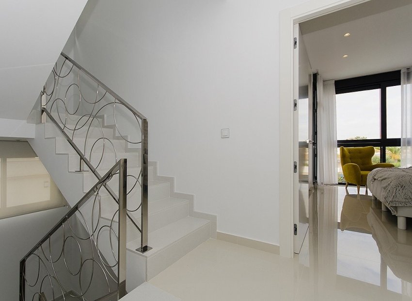 Nieuwbouw Woningen - Vrijstaande woning / Villa -
Cartagena - Playa Honda