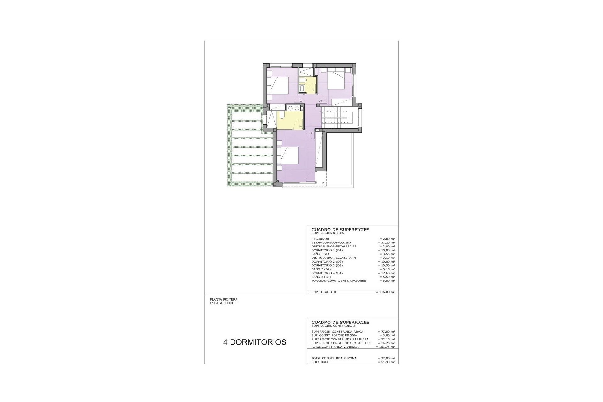 Nieuwbouw Woningen - Vrijstaande woning / Villa -
Cartagena - Playa Honda