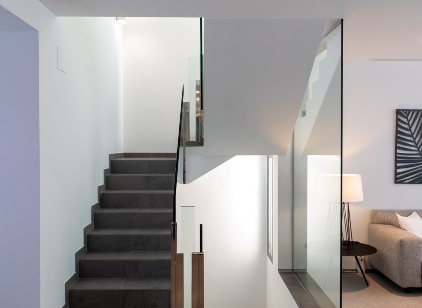 Nieuwbouw Woningen - Vrijstaande woning / Villa -
Cartagena