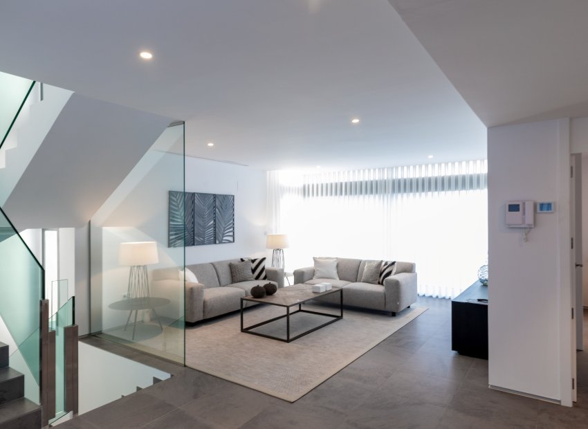 Nieuwbouw Woningen - Vrijstaande woning / Villa -
Cartagena