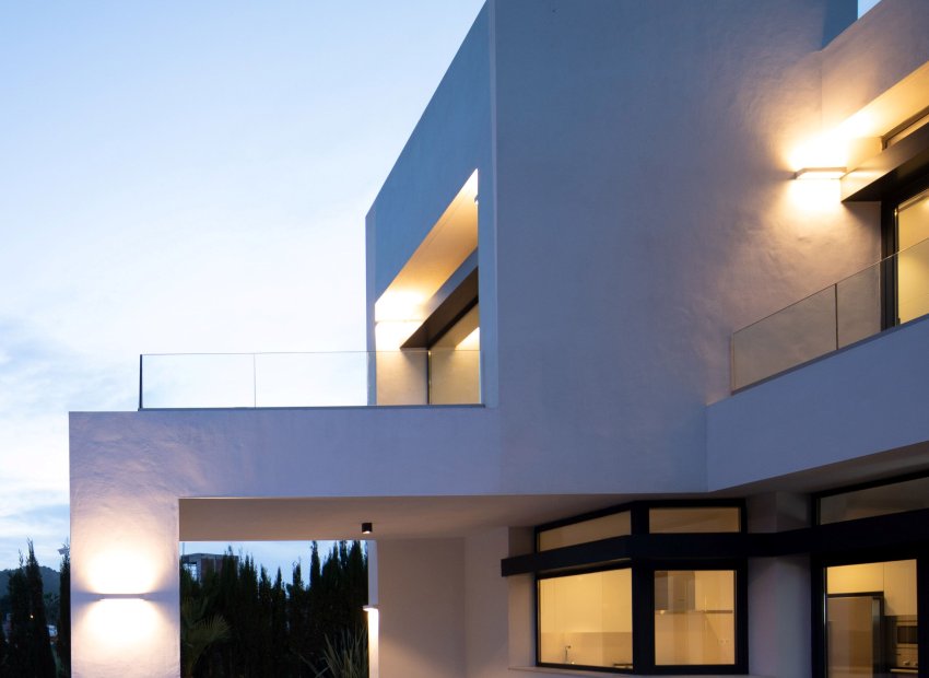 Nieuwbouw Woningen - Vrijstaande woning / Villa -
Cartagena