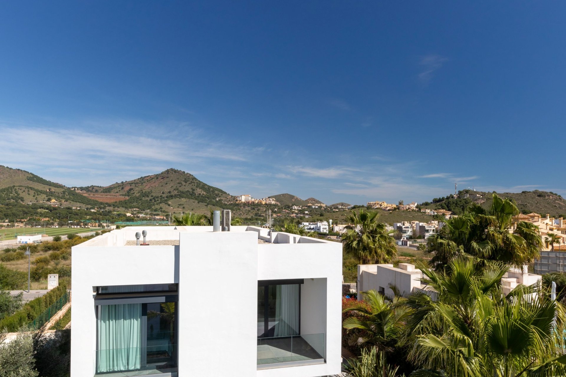 Nieuwbouw Woningen - Vrijstaande woning / Villa -
Cartagena