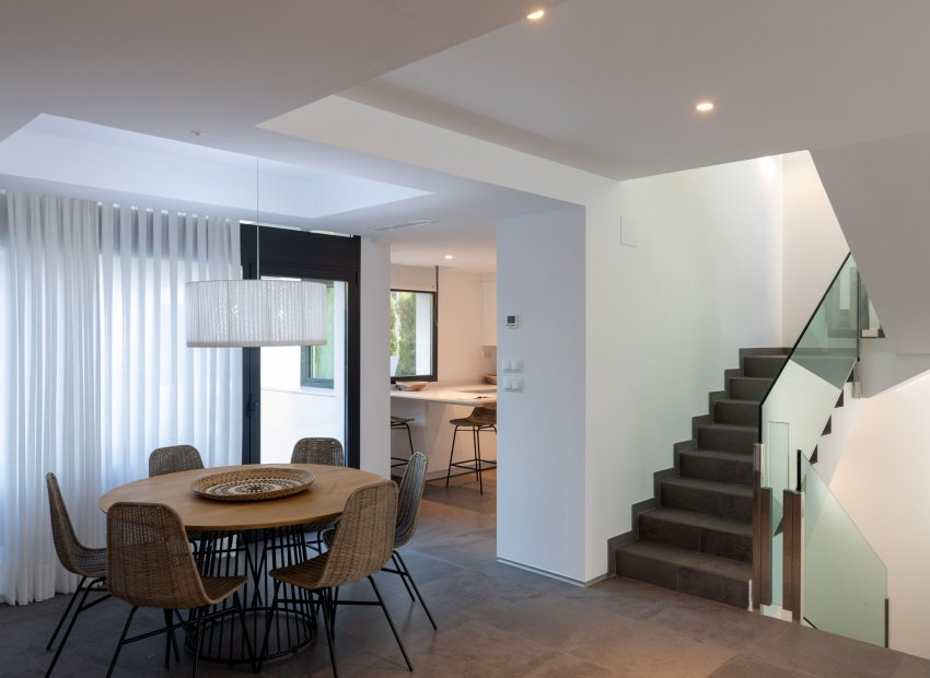 Nieuwbouw Woningen - Vrijstaande woning / Villa -
Cartagena