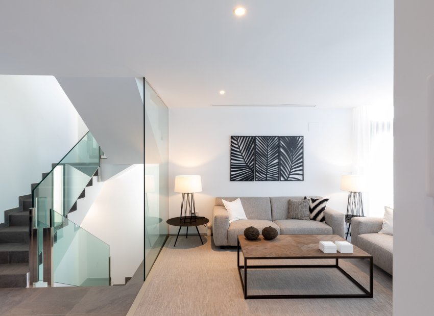 Nieuwbouw Woningen - Vrijstaande woning / Villa -
Cartagena