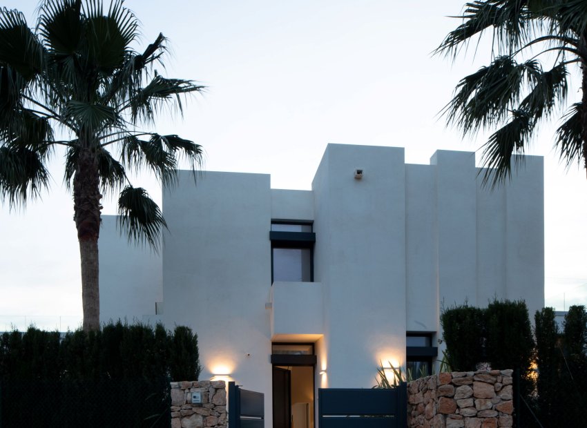 Nieuwbouw Woningen - Vrijstaande woning / Villa -
Cartagena