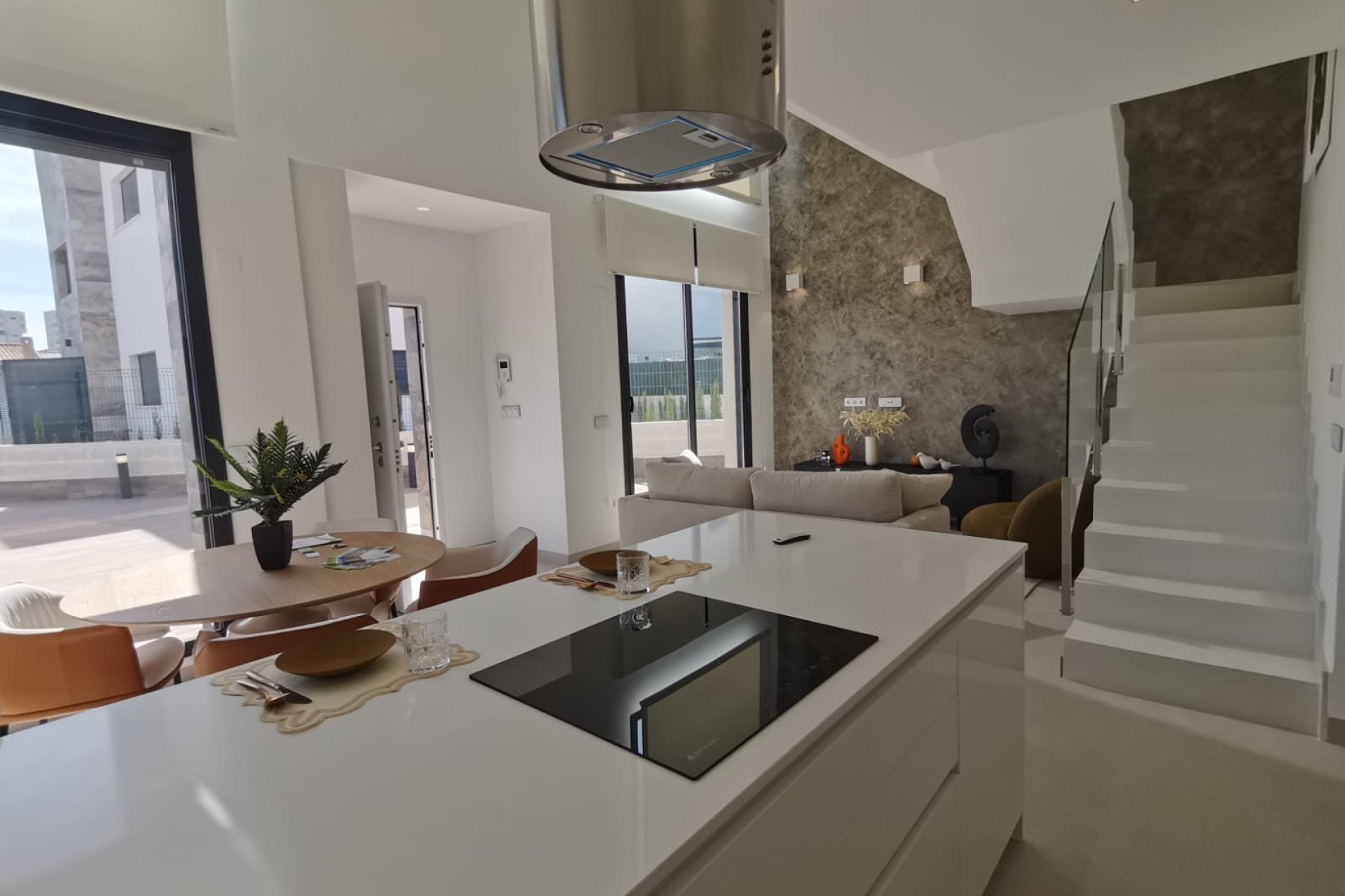 Nieuwbouw Woningen - Vrijstaande woning / Villa -
Cartagena