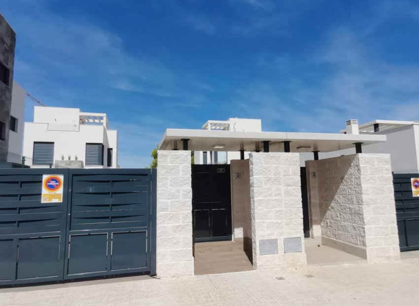 Nieuwbouw Woningen - Vrijstaande woning / Villa -
Cartagena