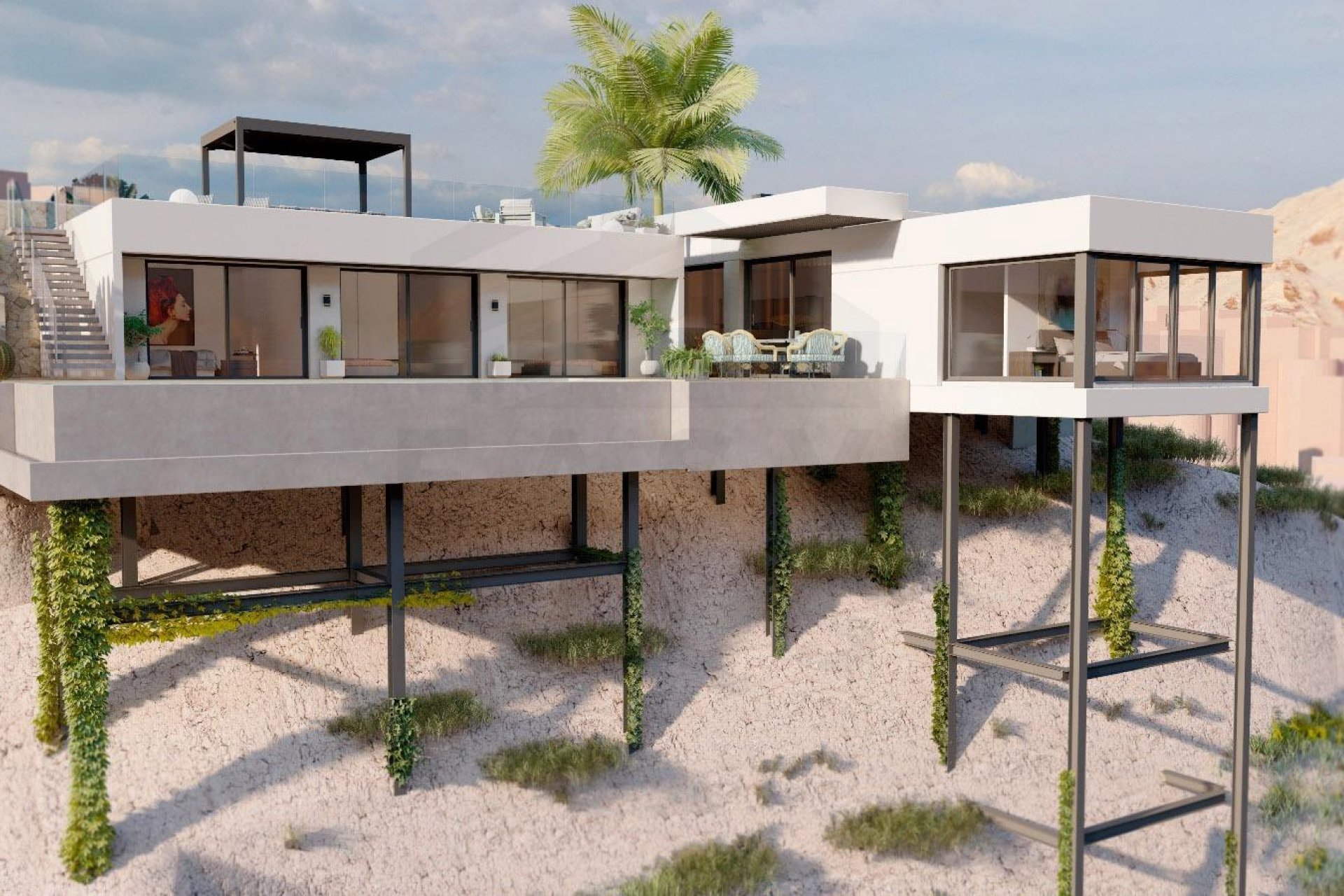 Nieuwbouw Woningen - Vrijstaande woning / Villa -
Ciudad Quesada - La Marquesa Golf