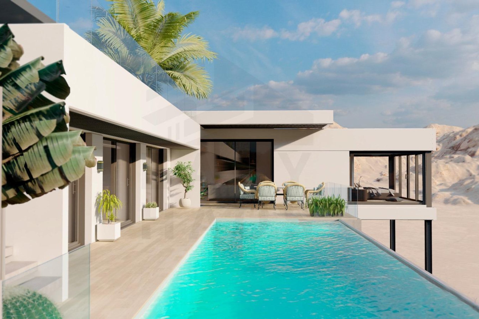 Nieuwbouw Woningen - Vrijstaande woning / Villa -
Ciudad Quesada - La Marquesa Golf