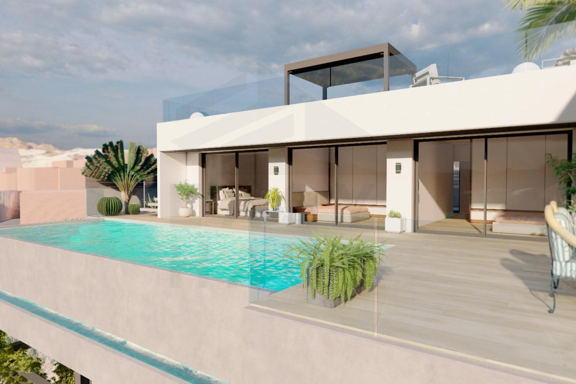 Nieuwbouw Woningen - Vrijstaande woning / Villa -
Ciudad Quesada - La Marquesa Golf