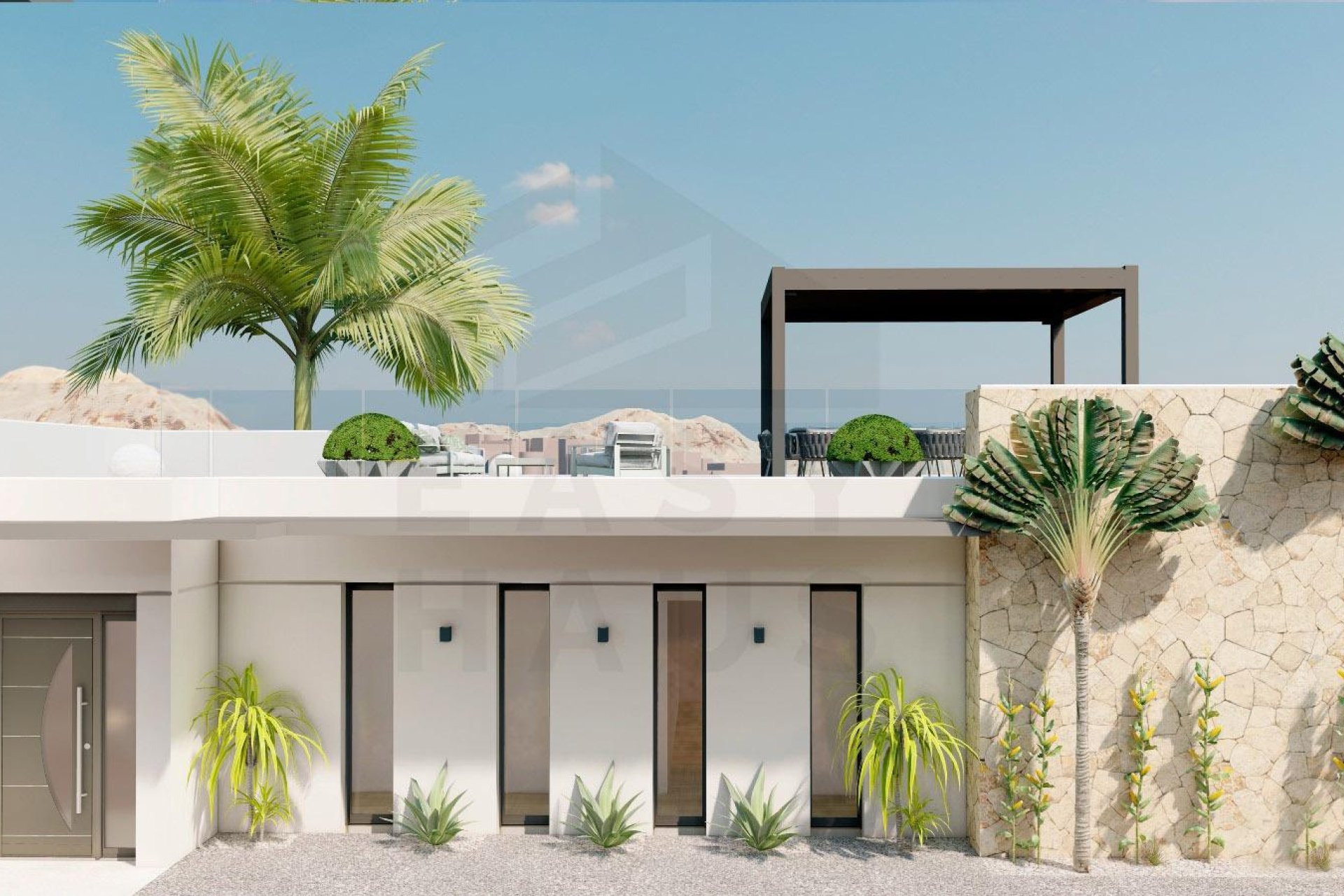 Nieuwbouw Woningen - Vrijstaande woning / Villa -
Ciudad Quesada - La Marquesa Golf