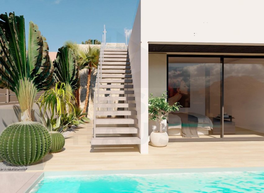 Nieuwbouw Woningen - Vrijstaande woning / Villa -
Ciudad Quesada - La Marquesa Golf