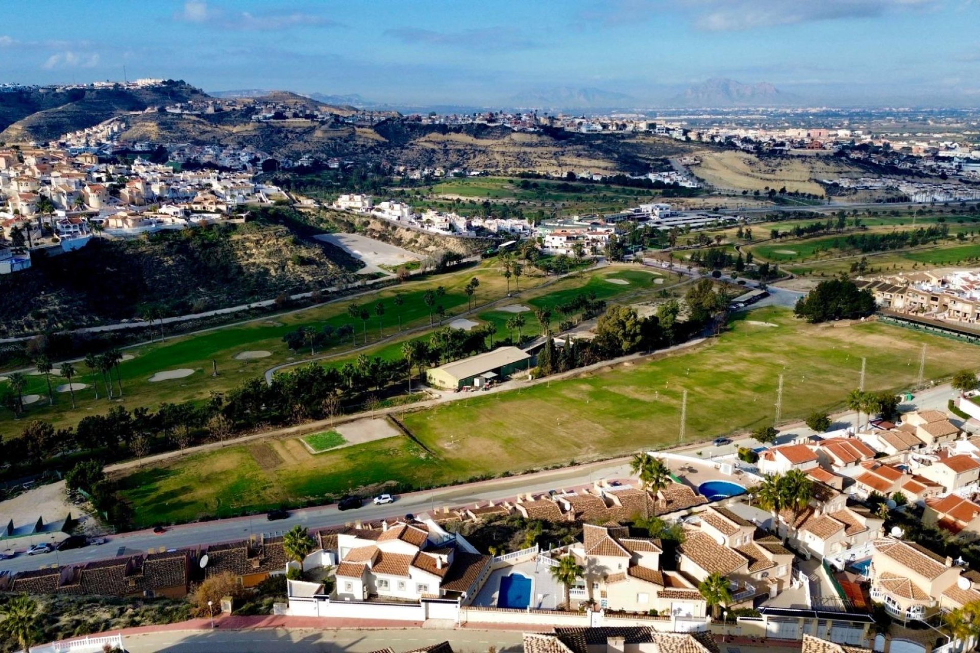 Nieuwbouw Woningen - Vrijstaande woning / Villa -
Ciudad Quesada - La Marquesa Golf