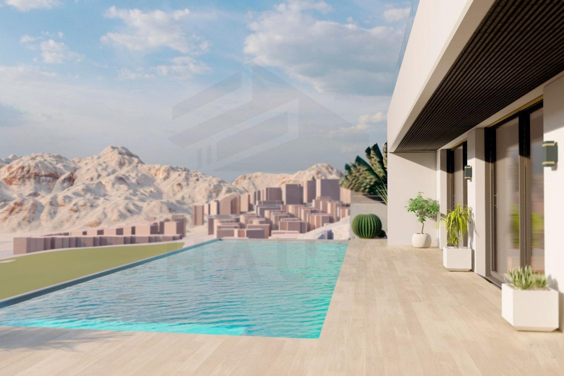Nieuwbouw Woningen - Vrijstaande woning / Villa -
Ciudad Quesada - La Marquesa Golf