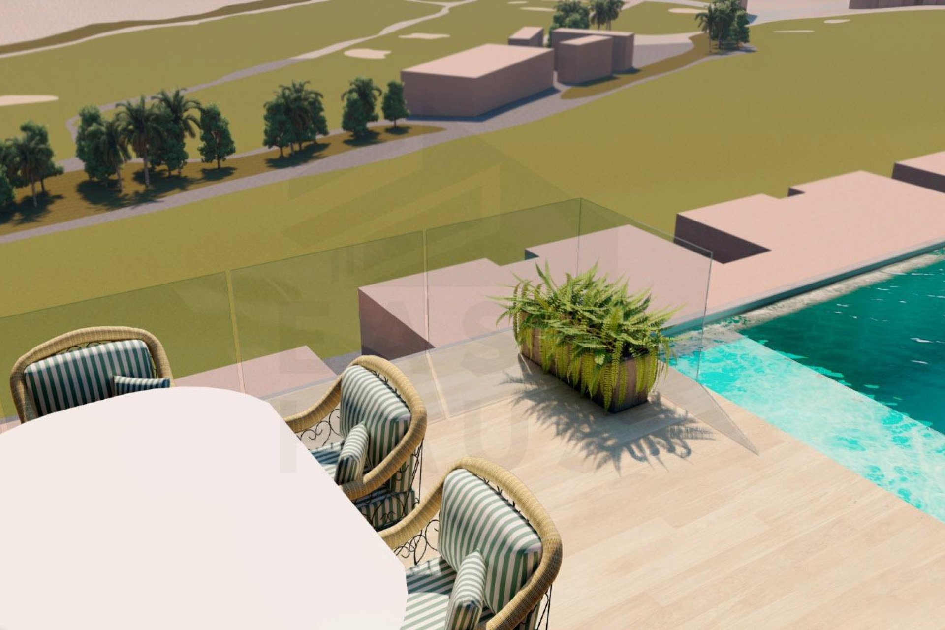 Nieuwbouw Woningen - Vrijstaande woning / Villa -
Ciudad Quesada - La Marquesa Golf