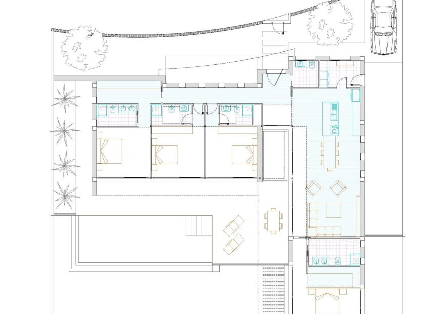 Nieuwbouw Woningen - Vrijstaande woning / Villa -
Ciudad Quesada - La Marquesa Golf