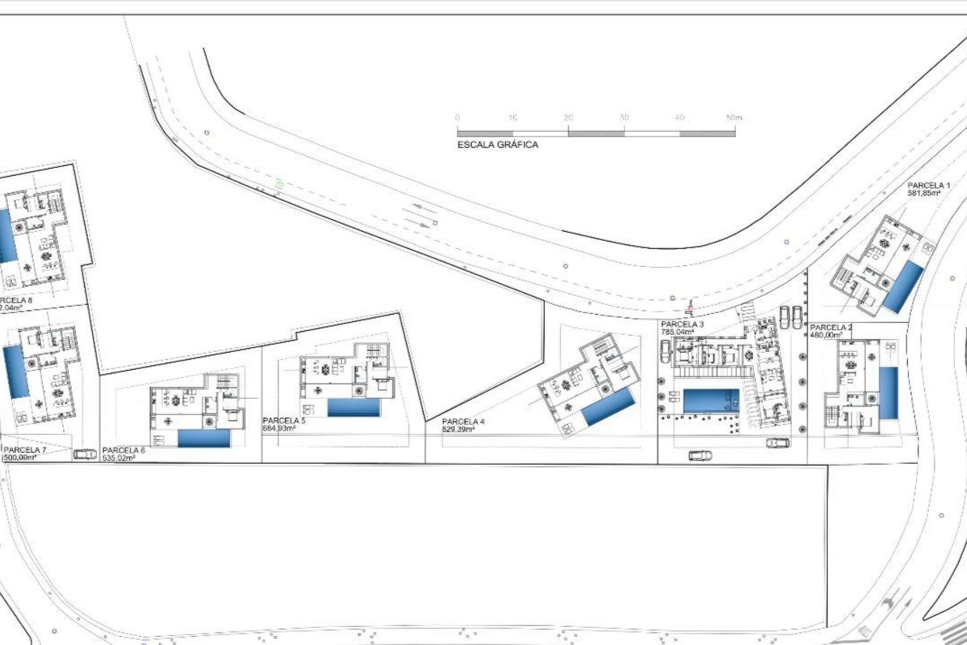 Nieuwbouw Woningen - Vrijstaande woning / Villa -
Ciudad Quesada - La Marquesa Golf