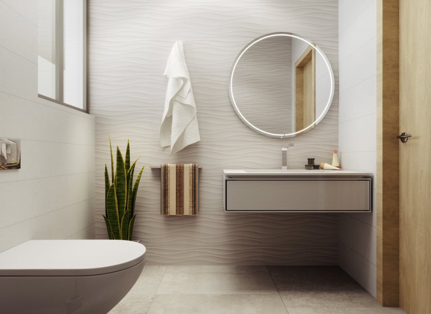 Nieuwbouw Woningen - Vrijstaande woning / Villa -
Ciudad Quesada - Rojales - Ciudad Quesada