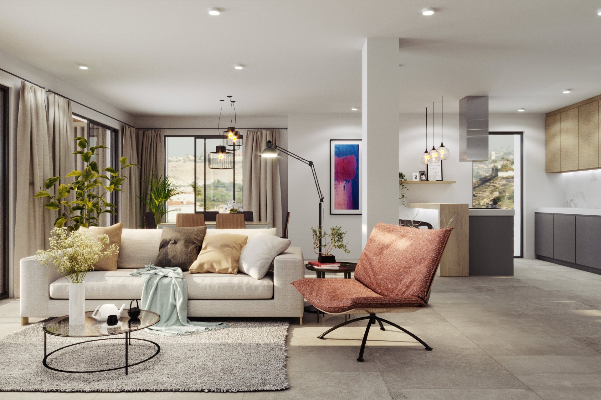 Nieuwbouw Woningen - Vrijstaande woning / Villa -
Ciudad Quesada - Rojales - Ciudad Quesada