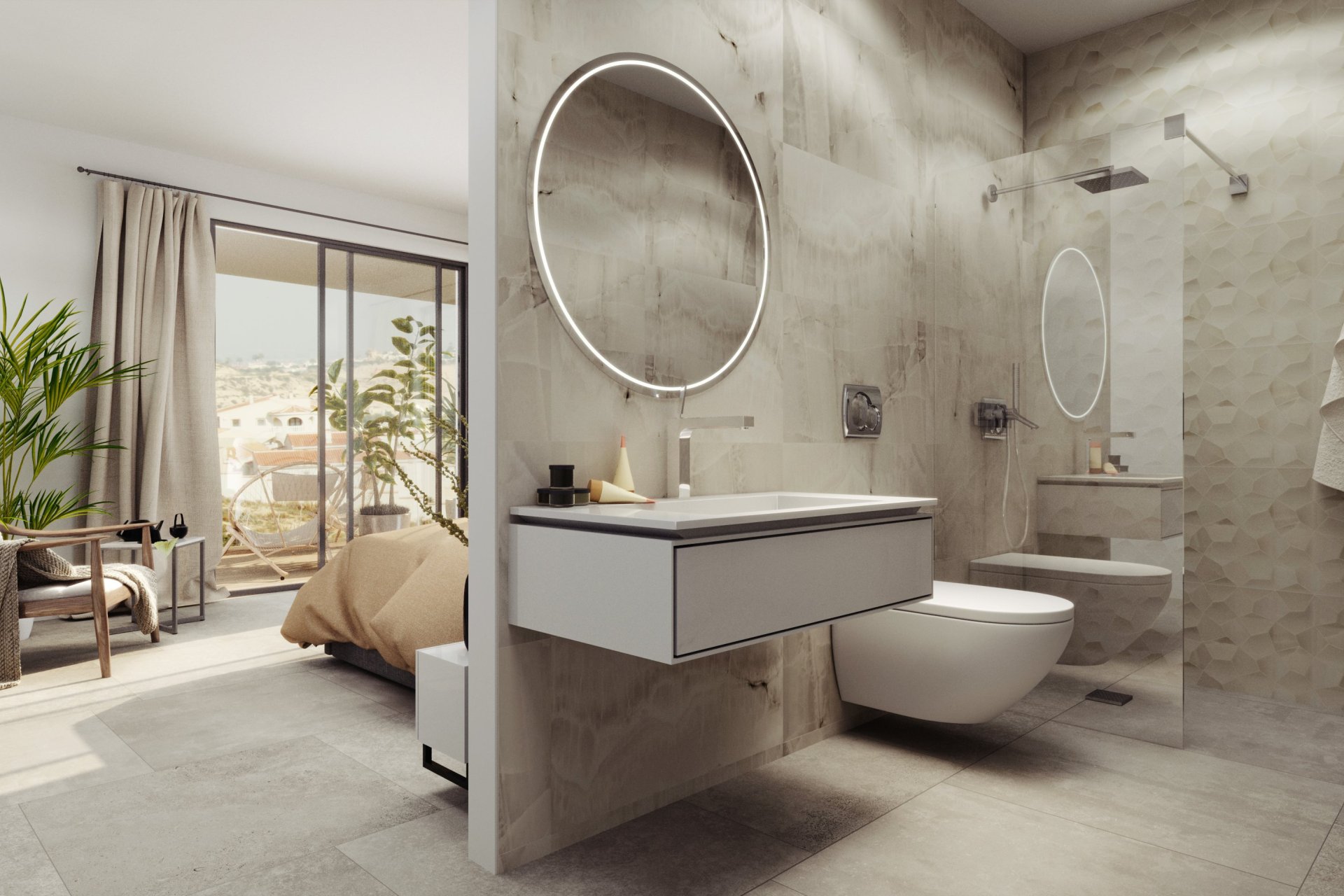 Nieuwbouw Woningen - Vrijstaande woning / Villa -
Ciudad Quesada - Rojales - Ciudad Quesada