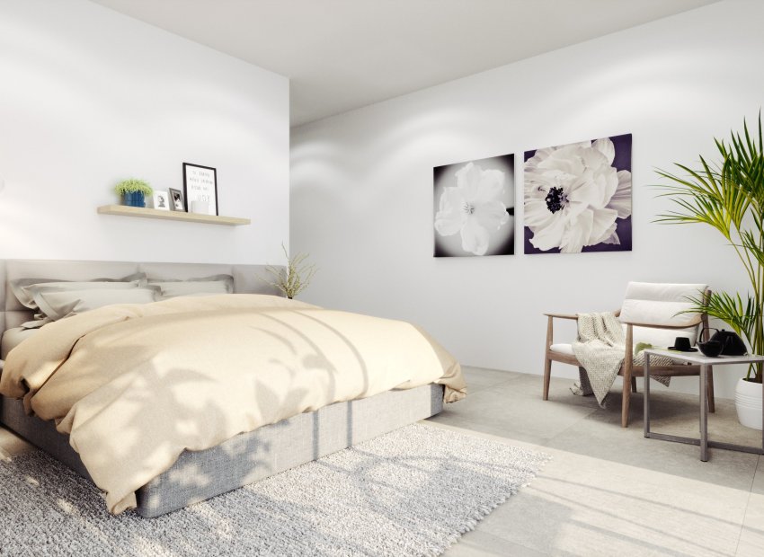 Nieuwbouw Woningen - Vrijstaande woning / Villa -
Ciudad Quesada - Rojales - Ciudad Quesada