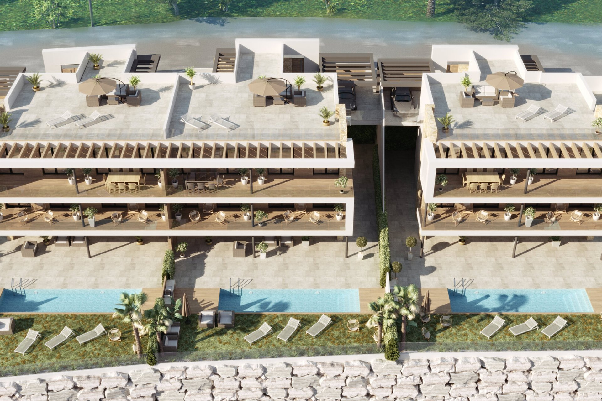 Nieuwbouw Woningen - Vrijstaande woning / Villa -
Ciudad Quesada - Rojales - Ciudad Quesada