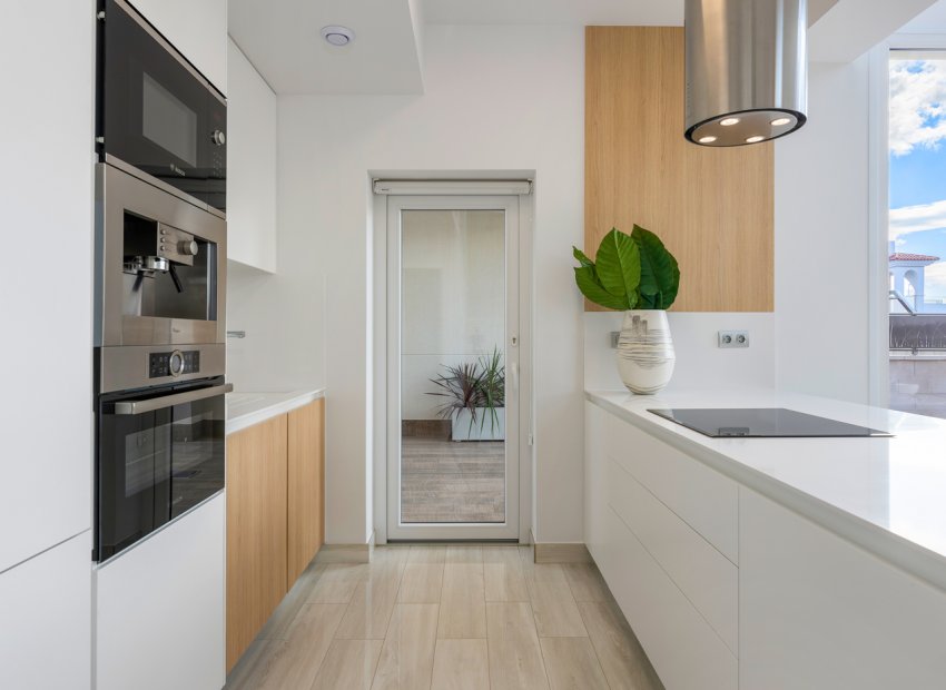 Nieuwbouw Woningen - Vrijstaande woning / Villa -
Ciudad Quesada - Rojales - Ciudad Quesada