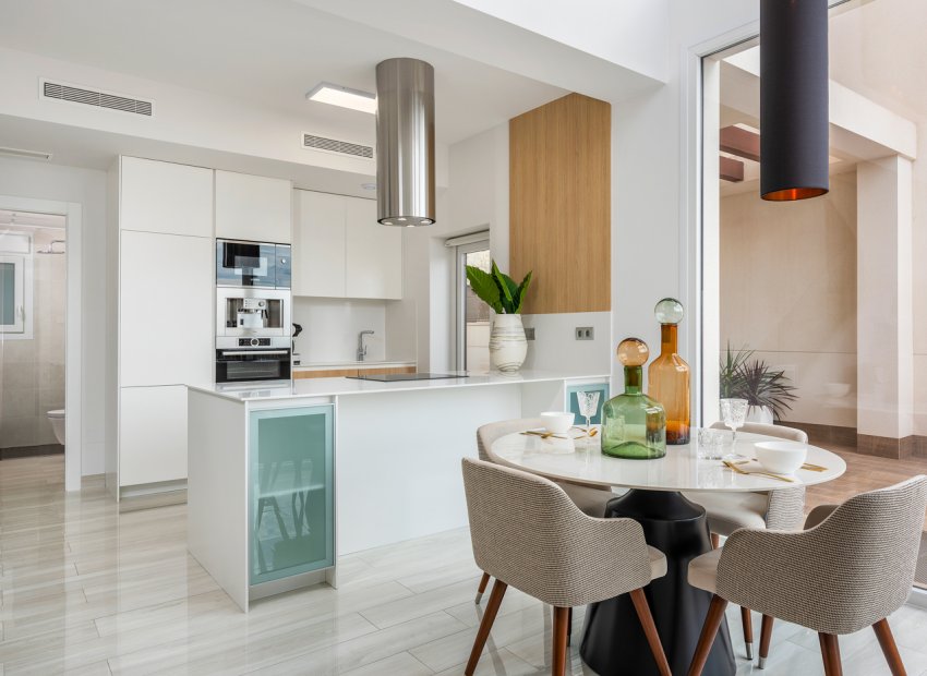 Nieuwbouw Woningen - Vrijstaande woning / Villa -
Ciudad Quesada - Rojales - Ciudad Quesada