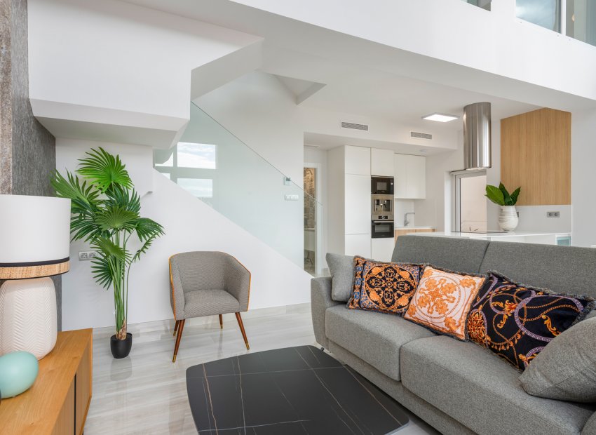 Nieuwbouw Woningen - Vrijstaande woning / Villa -
Ciudad Quesada - Rojales - Ciudad Quesada