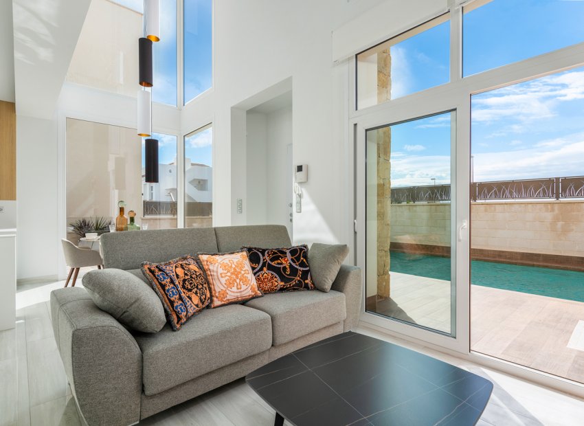 Nieuwbouw Woningen - Vrijstaande woning / Villa -
Ciudad Quesada - Rojales - Ciudad Quesada