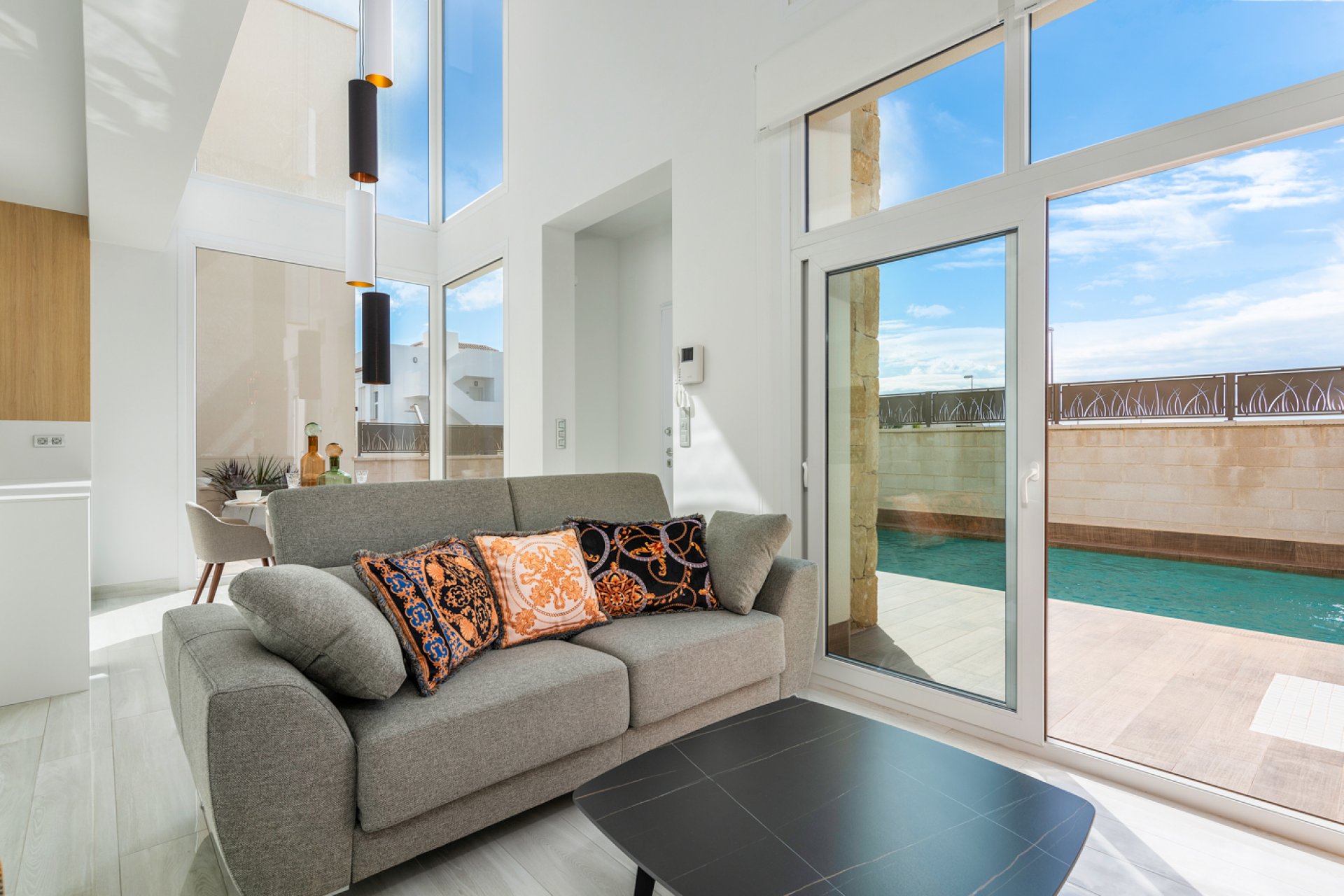 Nieuwbouw Woningen - Vrijstaande woning / Villa -
Ciudad Quesada - Rojales - Ciudad Quesada