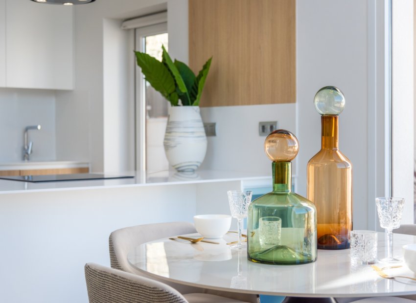 Nieuwbouw Woningen - Vrijstaande woning / Villa -
Ciudad Quesada - Rojales - Ciudad Quesada