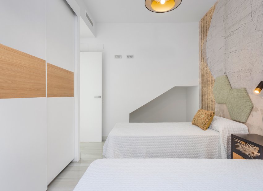 Nieuwbouw Woningen - Vrijstaande woning / Villa -
Ciudad Quesada - Rojales - Ciudad Quesada