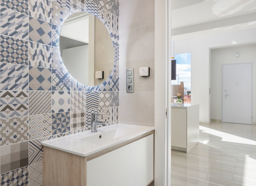 Nieuwbouw Woningen - Vrijstaande woning / Villa -
Ciudad Quesada - Rojales - Ciudad Quesada