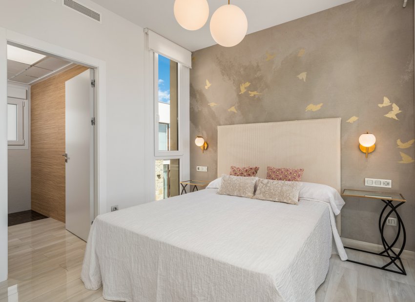 Nieuwbouw Woningen - Vrijstaande woning / Villa -
Ciudad Quesada - Rojales - Ciudad Quesada